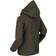 Regatta Kid's Bardron Waterproof Insulated Jacket - Dark Khaki