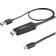 StarTech HDMI/USB A-DisplayPort Mini 1.4 6.6ft
