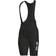 Alé Solid Winter Bib Shorts Men - Black