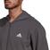 Adidas Aeroready Motion Sport Full-Zip Hoodie Men - Grey Six