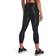 Under Armour Iso-Chill Run 7/8 Tights Women - Black/Reflective