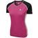 Dare 2b Fixate Wool T-shirt Women - Active Pink Black