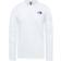 The North Face Easy Long Sleeve T-shirt - White