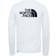 The North Face Easy Long Sleeve T-shirt - White