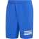 Adidas Club Tennis 3-Stripes Shorts Men - Bold Blue/White