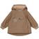 Mini A Ture Wai Fleece Spring Jacket - Pine Bark (1220296702-1400)