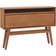 vidaXL - Console Table 11.8x43.3"