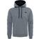 The North Face Seasonal Drew Peak Hoodie - TNF Medium Grey Heather/TNF Black