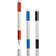 Lego Gel Pen Set 0.7mm 3-pack