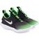 Nike Flex Runner PS - Black/Green Strike/Chrome