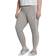 Adidas Women's Originals Adicolor Classics 3-Stripes Leggings Plus Size - Medium Grey Heather
