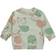 Soft Gallery Buzz Puffer Sweatshirt - Pale Aqua (SG1284)