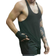 Tombo Muscle Vest - Black