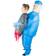 bodysocks Inflatable Carrying Surgeon Children Masquerade Costume