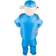 bodysocks Inflatable Carrying Surgeon Children Masquerade Costume