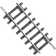 Piko Box of 6 Straight Track 55205