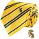 Cinereplicas Harry Potter Necktie Deluxe Hufflepuff