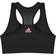 Adidas Kid's Believe This Sports Bra - Pink/Black (HF3786)