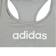 Adidas Kid's Believe This Sports Bra - Grey/Black/White