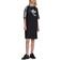 Adidas Women's Originals Adicolor Split Trefoil Tee Dress - Black