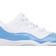 Nike Air Jordan 11 Retro Low GS - White/University Blue