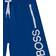 Hugo Boss Lgo Swim Shorts - Electric Blue (J24768-871)