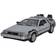 Welly Back to the Future DeLorean LK Coupe