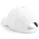 Beechfield Unisex Plain Original 5 Panel Baseball Cap 2-pack - White