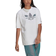 Adidas Women's Originals Adicolor Iridescent Shattered Trefoil T-shirt - White