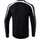 Erima Liga 2.0 Sweatshirt Kids - Black/White/Dark Grey