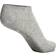 Hummel Chevron Short Ankle Socks 6-pack - White/Black/Grey