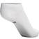 Hummel Chevron Short Ankle Socks 6-pack - White