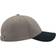 Atlantis Liberty Sandwich Heavy Brush 6 Panel Cap - Grey/Navy