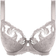 Fantasie Anoushka Side Support Plunge Bra - Silver Grey