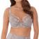 Fantasie Anoushka Side Support Plunge Bra - Silver Grey