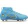 Nike Mercurial Superfly 8 Academy MG GS - Chlorine Blue/Marina/Laser Orange