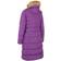 Trespass Womens Audrey Padded Jacket - Dark Wild Purple