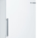 Bosch GSN54AWCV Hvit