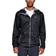 Under Armour Men's Forefront Rain Jacket - Black/Steel