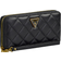 Guess Cessily Quilted Maxi Wallet - Black