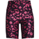 Under Armour Heatgear Shine Bike Shorts Women - Pink