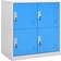 vidaXL - Storage Cabinet 35.4x36.4"