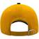 Atlantis Liberty Sandwich Heavy Brush 6 Panel Cap - Yellow/Navy