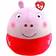 TY Peppa Pig Squishy Beanie 20cm