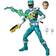 Hasbro Power Rangers Lightning Collection Dino Charge Green Ranger