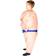 bodysocks Inflatable Bodybuilder Kids Costume