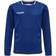 Hummel Authentic Poly Long Sleeve Jersey Kids - True Blue