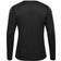 Hummel Authentic Poly Long Sleeve Jersey Kids - Black/White