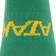 Atak GAA Football Socks Unisex - Green/Gold