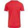 Uhlsport Division II Short Sleeve Jersey Kids - Red/White